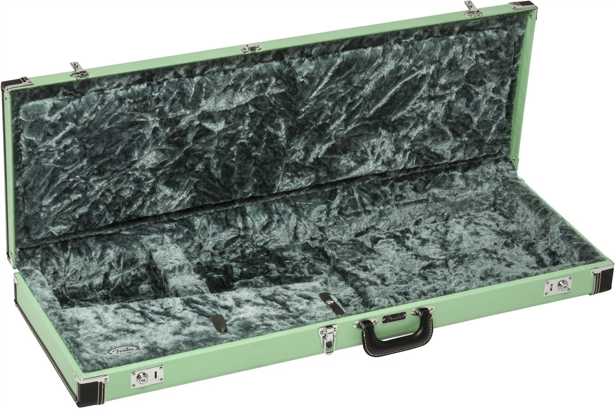 Fender Classic Series Strat/Tele Case - Surf Green