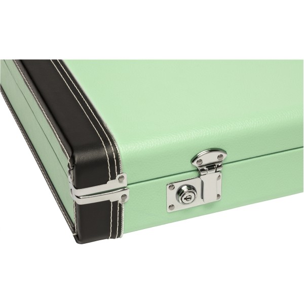 Fender Classic Series Strat/Tele Case - Surf Green - custodia per chitarra