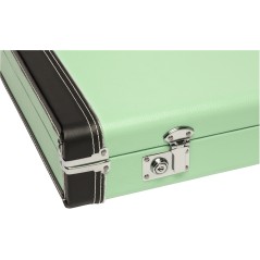 Fender Classic Series Strat/Tele Case - Surf Green - custodia per chitarra