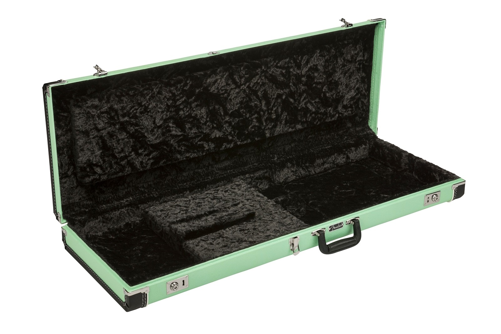 Fender Vintage Series Strat/Tele Case, Surf Green