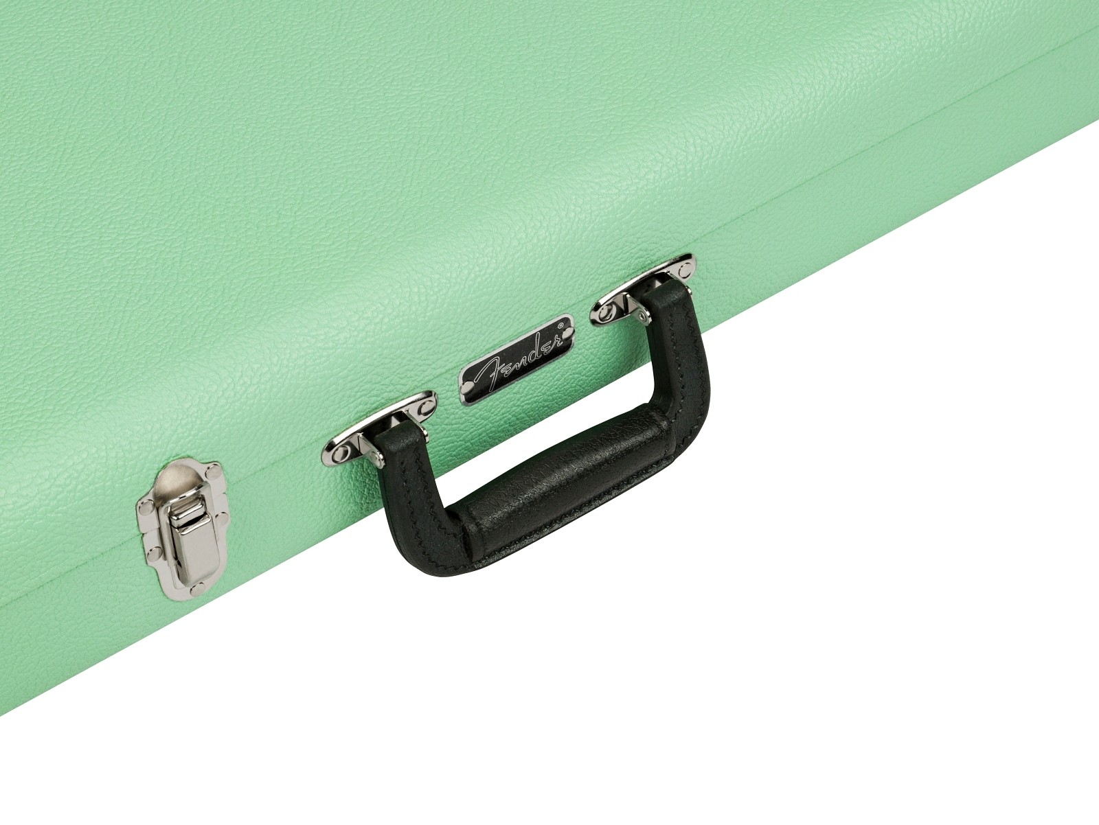 Fender Vintage Series Strat/Tele Case, Surf Green