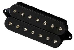 DiMarzio D-Activator 7 Neck nero - DP719BK