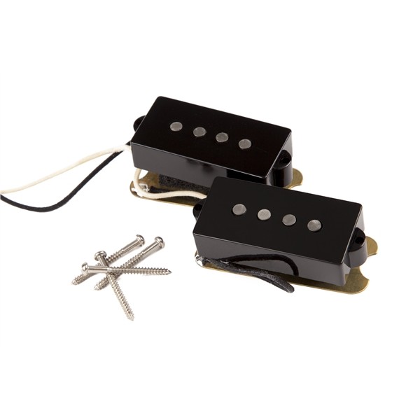 Fender Custom Shop '62 Precision Bass Pickup, Black