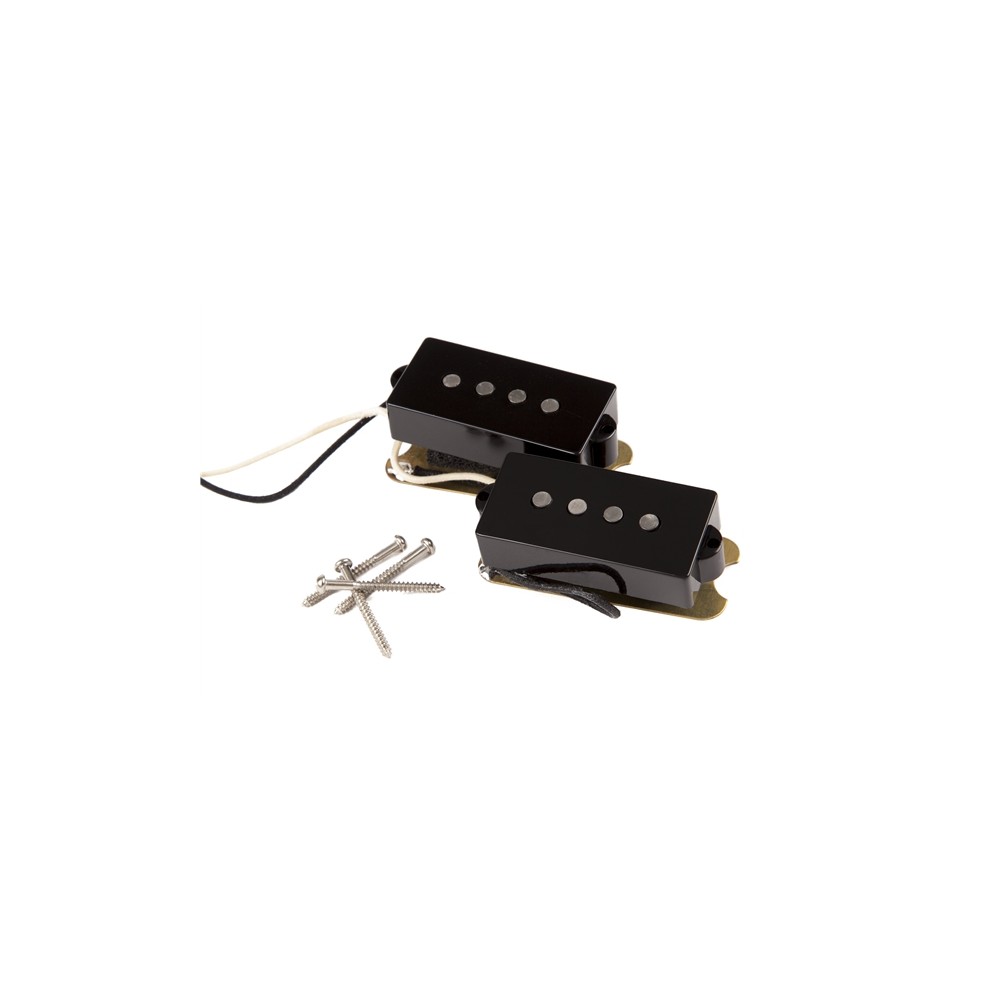 Fender Custom Shop '62 Precision Bass Pickup, Black