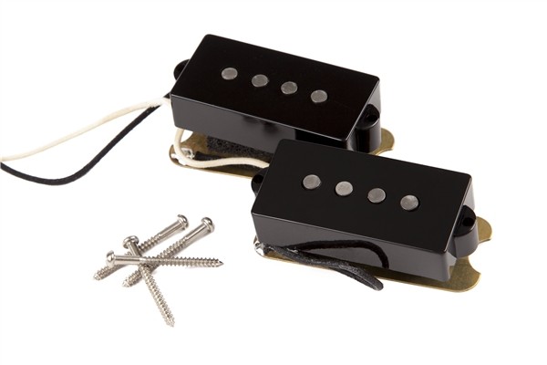 Fender Custom Shop '62 Precision Bass® Pickup, Black