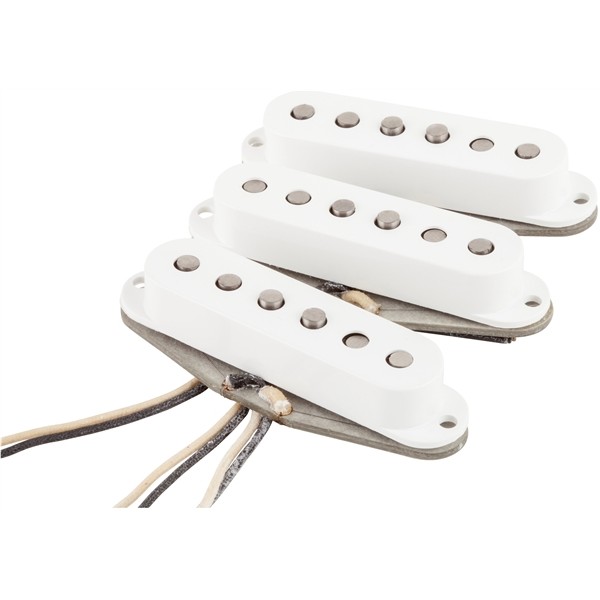 Fender Custom Shop Custom '69 Strat Pickups, (3)