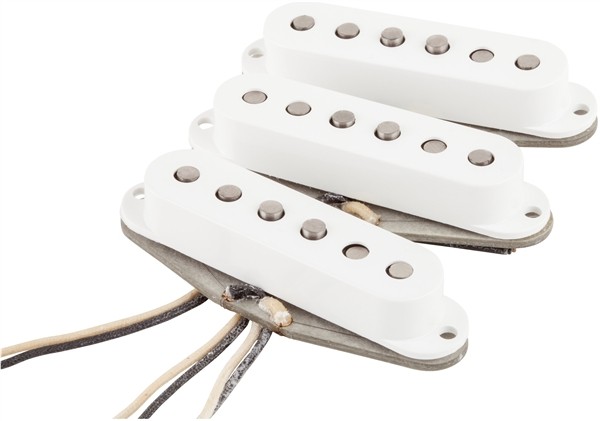 Fender Custom Shop Custom '69 Strat® Pickups, (3)