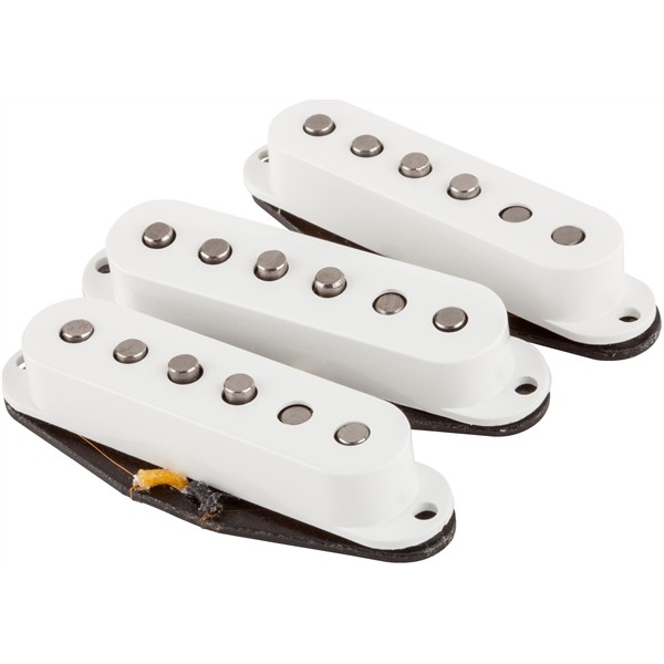 Fender Custom Shop Fat '50s Stratocaster Pickups, (3)