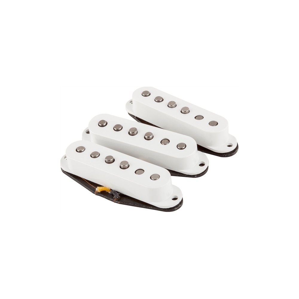 Fender Custom Shop Fat '50s Stratocaster Pickups, (3)