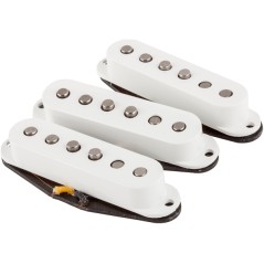 Fender Custom Shop Fat '50s Stratocaster Pickups, (3)