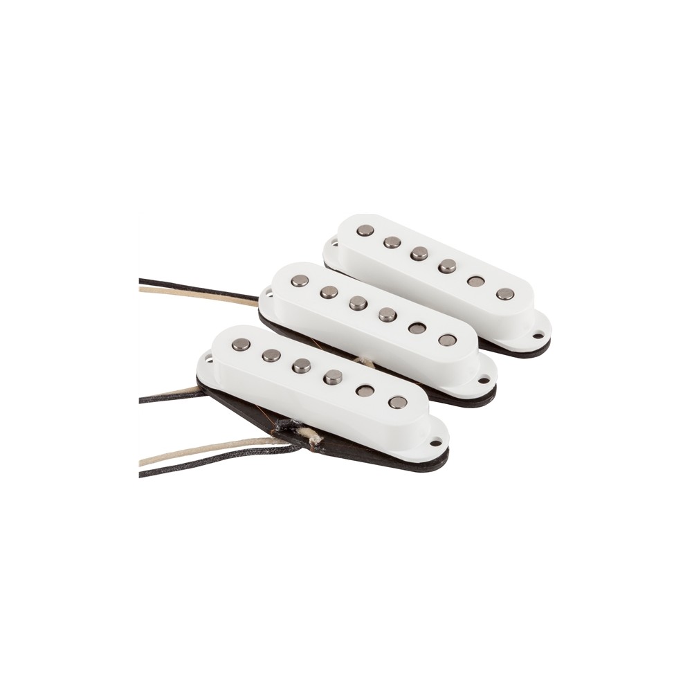 Fender Custom Shop Custom '54 Stratocaster Pickups, Set of 3