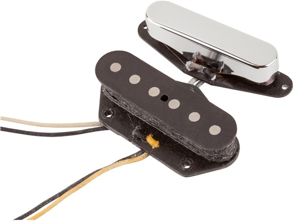 Fender Custom Shop ’51 Nocaster Tele Pickups, (2)