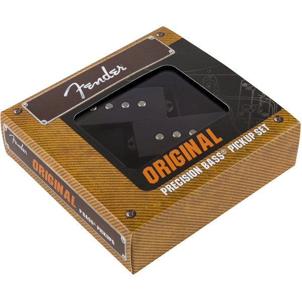 Fender Pure Vintage '62 Precision Bass Pickups
