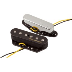 Fender Vintage Noiseless Tele Pickups, (2)