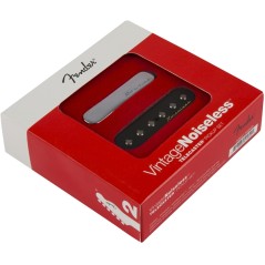 Fender Vintage Noiseless Tele Pickups, (2)