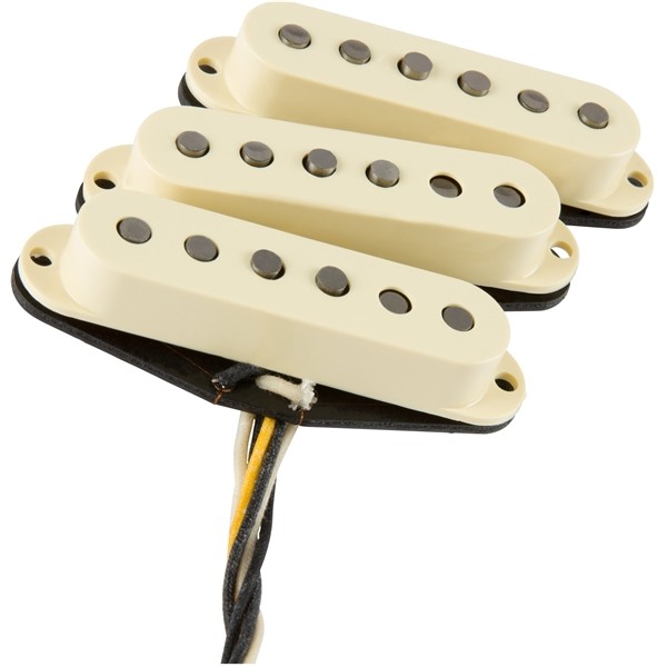 Fender Eric Johnson Stratocaster Pickups, Set of 3