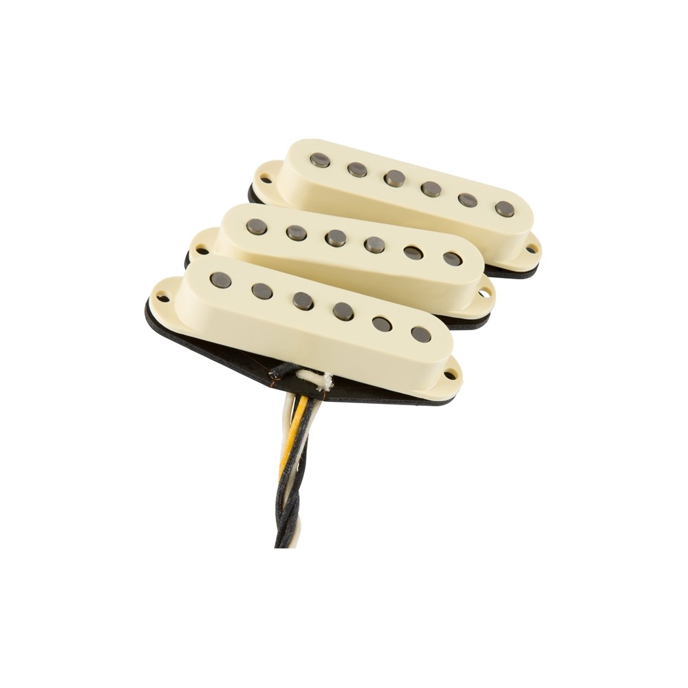 Fender Eric Johnson Stratocaster Pickups, Set of 3