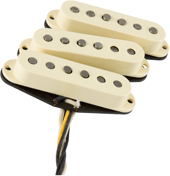 Fender Eric Johnson Stratocaster® Pickups, Set of 3