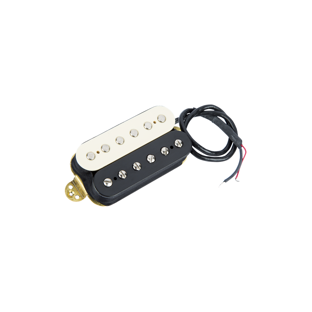 EVH Wolfgang Bridge Pickup, Black and White