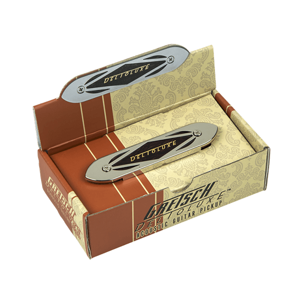 Gretsch Deltoluxe Acoustic Soundhole Pickup