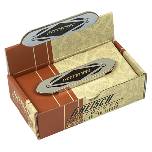 Gretsch GretschÂ® Deltoluxe Acoustic Soundhole Pickup