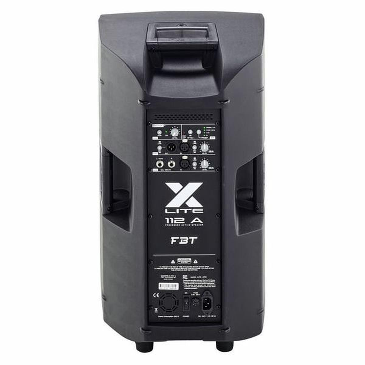 FBT X-Lite 112A - CASSA ATTIVA 12" 1500W