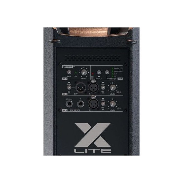 FBT X-Lite 115A- SPEAKER ATTIVO BLUETOOTH 15