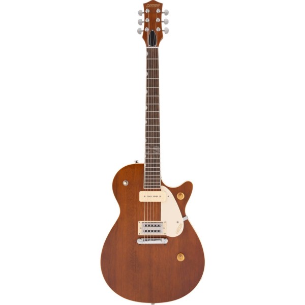 GRETSCH G2215-P90 Streamliner Junior Jet Club Barrel Stain