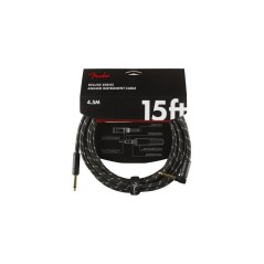 fender CAVO AUDIO PER STRUMENTI JACK 6,3MM - JACK 6,3MM 4,5MT