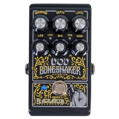 DigiTech DOD Boneshaker Dirty Boost EQ Pedal