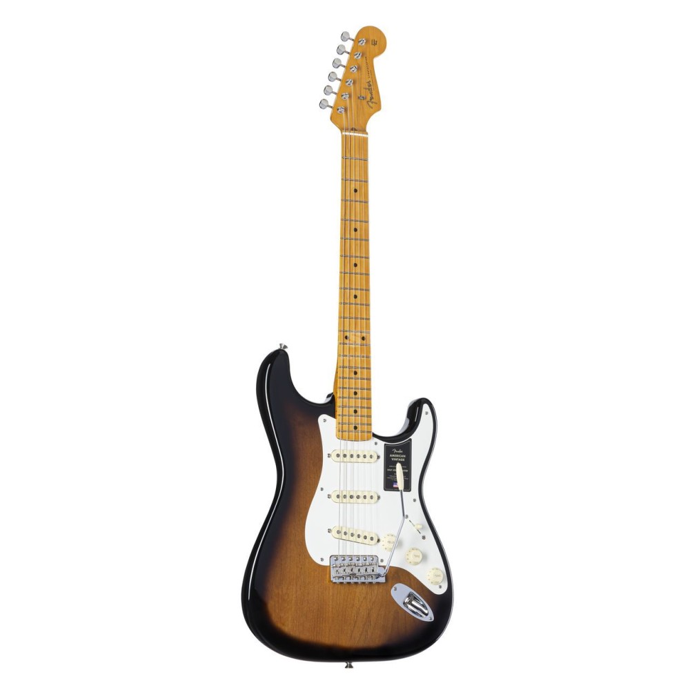 FENDER American Vintage II 1957 Stratocaster MN 2-Color Sunburst