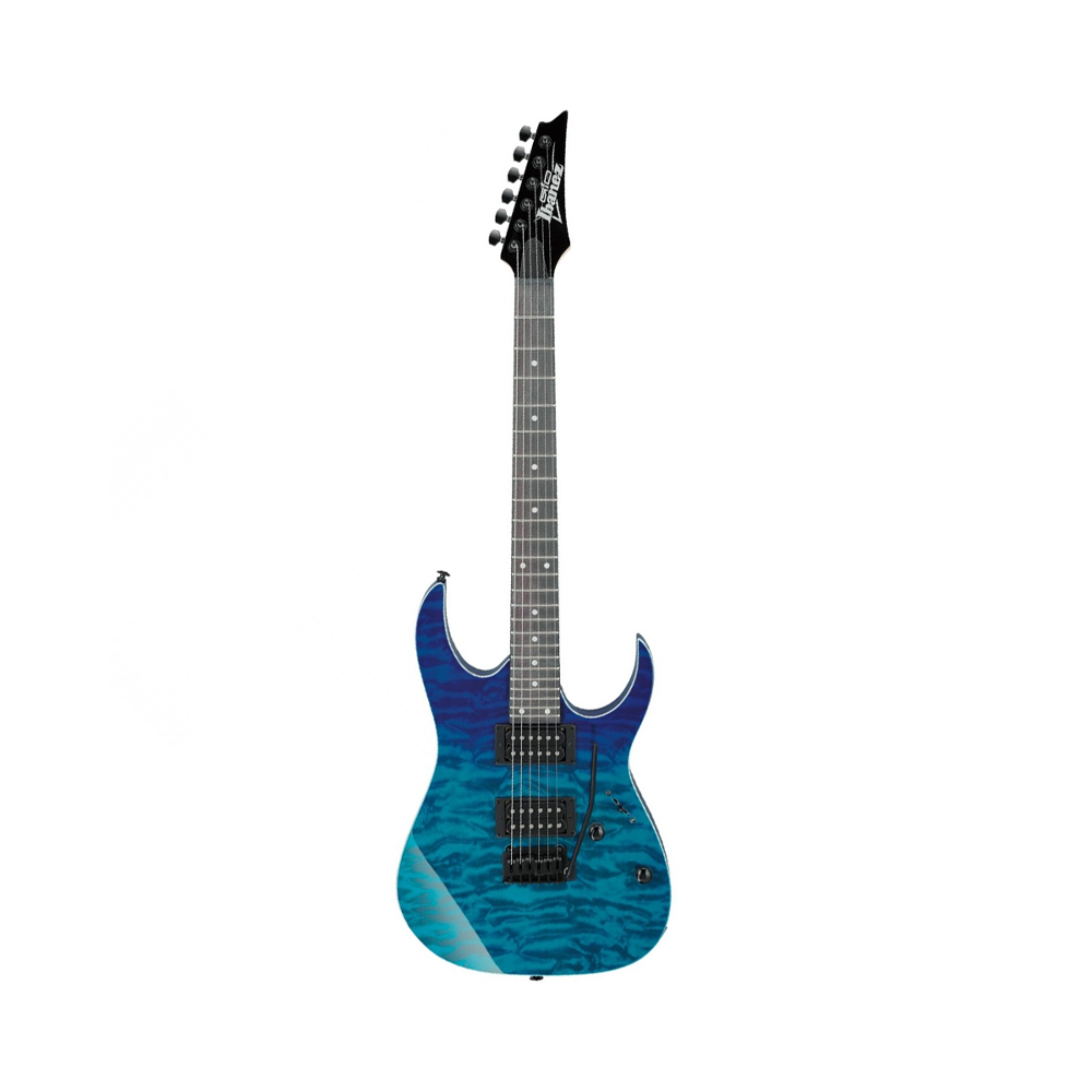 Ibanez Gio GRG120QASP-BGD Blue Gradation - CHITARRA ELETTRICA