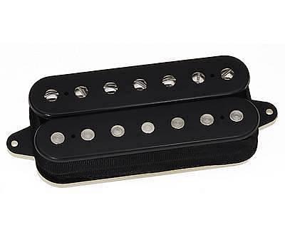 DiMarzio Illuminator 7 Neck nero - DP756BK - John Petrucci