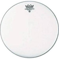 REMO Ambassador Clear Drumhead 12"-PELLE RISONANTE TRASPARENTE 12" PER TOM E RULLANTE