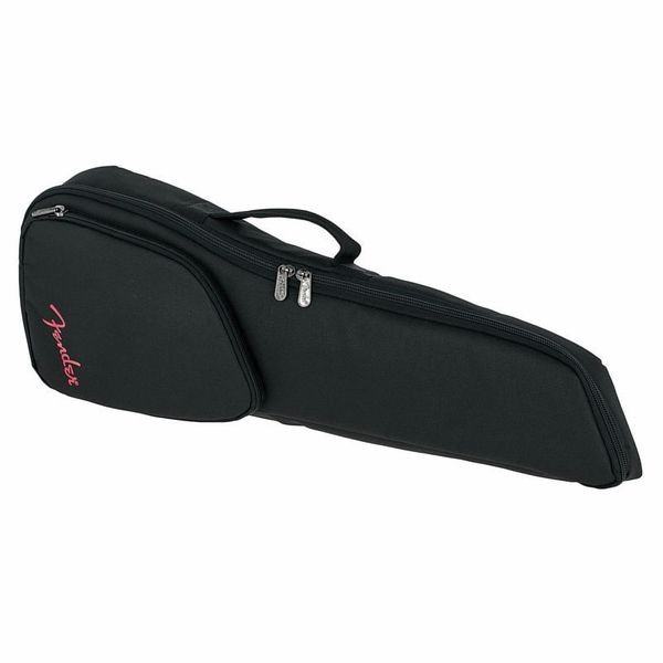 Fender FU610 Soprano Ukulele Gig Bag, Black