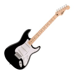 FENDER Squier Sonic Stratocaster MN Black - CHITARRA ELETTRICA NERA