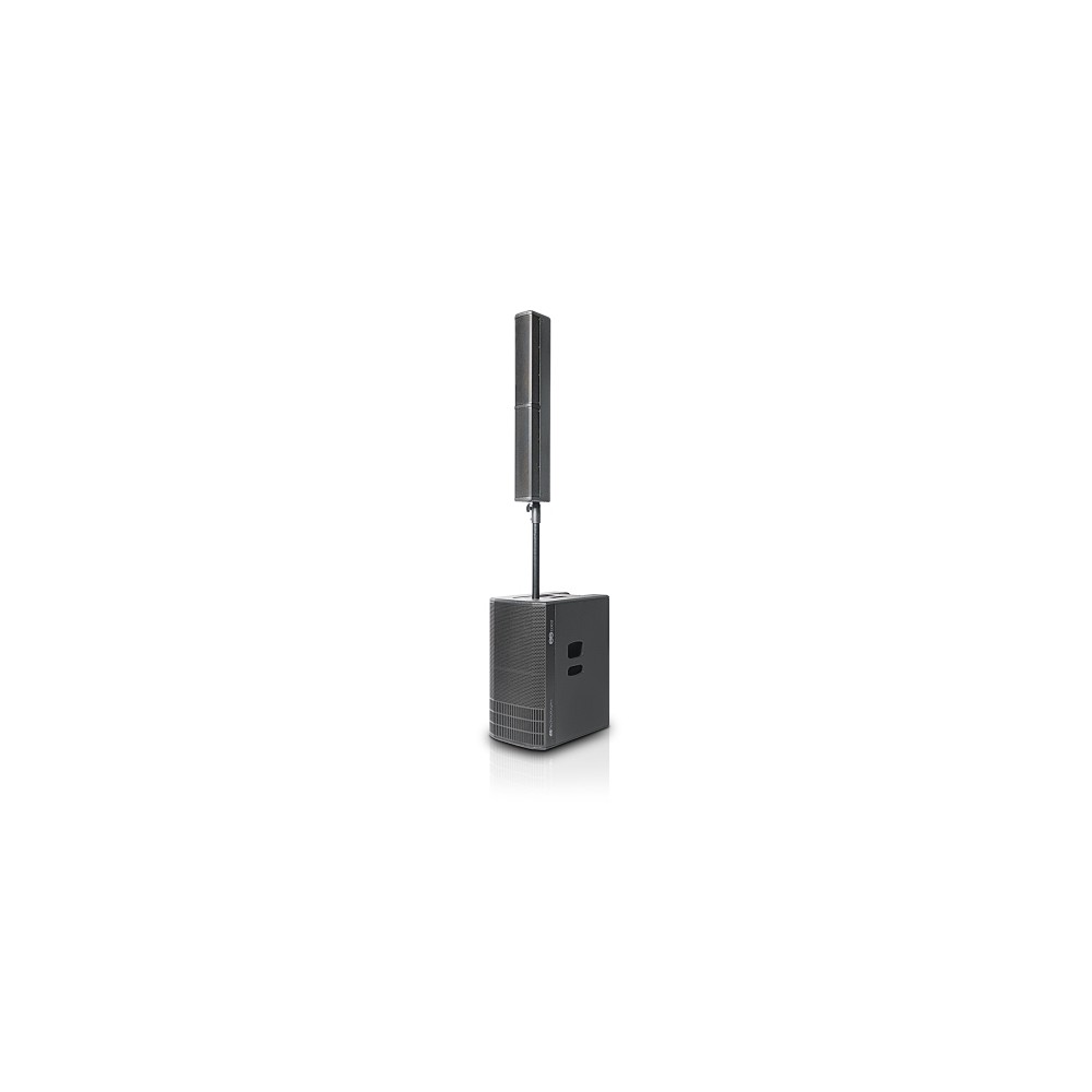 DB TECHNOLOGIES ES 1002- SISTEMA AMPLIFICATO A COLONNA 2x12" + 8x4" 1800W - B-STOCK