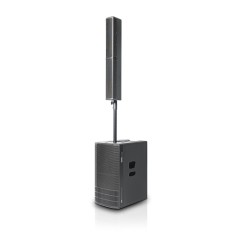 DB TECHNOLOGIES ES 1002-  SISTEMA AMPLIFICATO A COLONNA 2x12" + 8x4" 1800W - B-STOCK