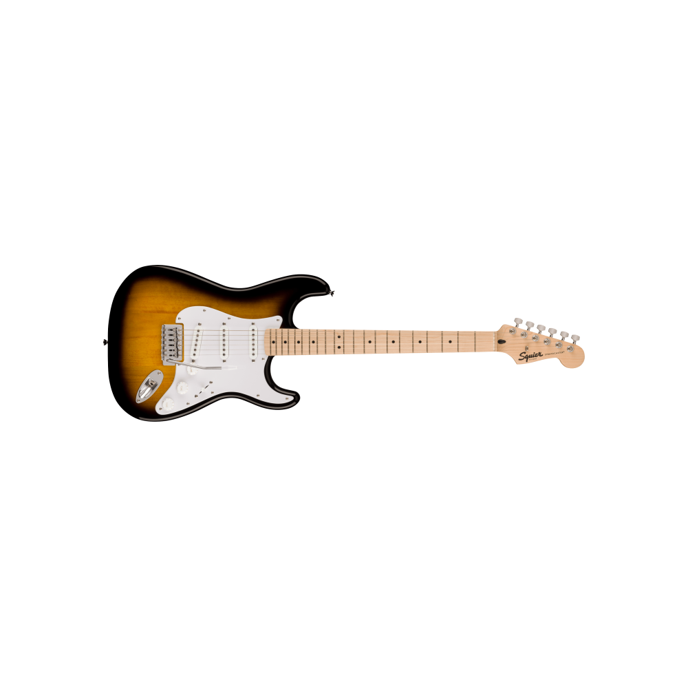 FENDER Squier Sonic Stratocaster MN 2-Color Sunburst - CHITARRA ELETTRICA 2-COLOR SUNBURST