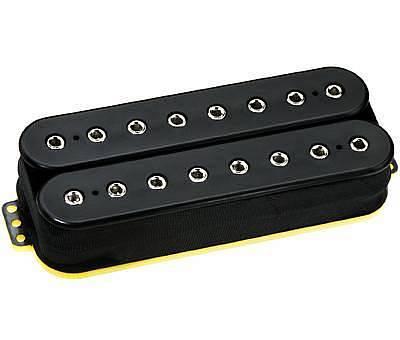 DiMarzio D Activator 8 Neck nero - DP819BK