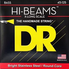 DR Strings LMR-45 LONG SCALE HI-BEAM