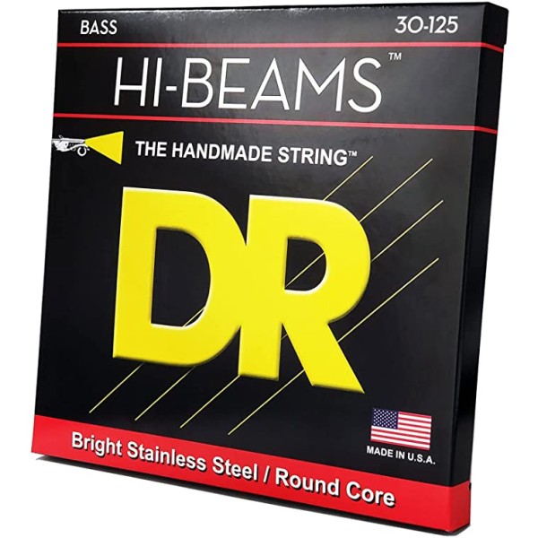 DR Strings MR6-30 HI-BEAM