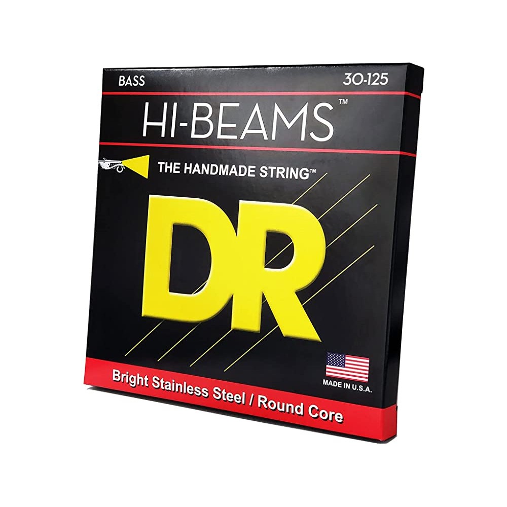 DR Strings MR6-30 HI-BEAM