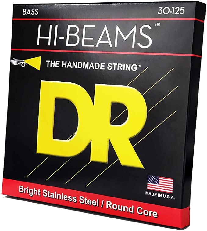 DR Strings MR6-30 HI-BEAM