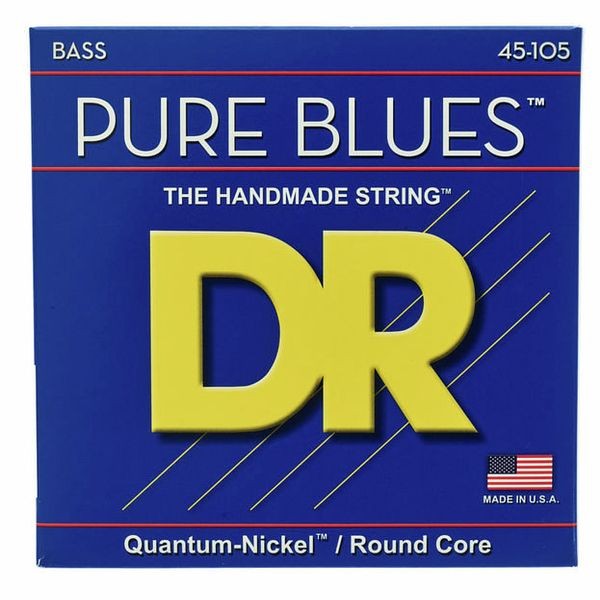 DR BP 40 PURE BLUES