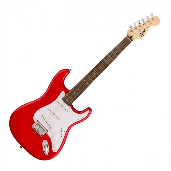 FENDER Squier Sonic Stratocaster HT LRL Torino Red