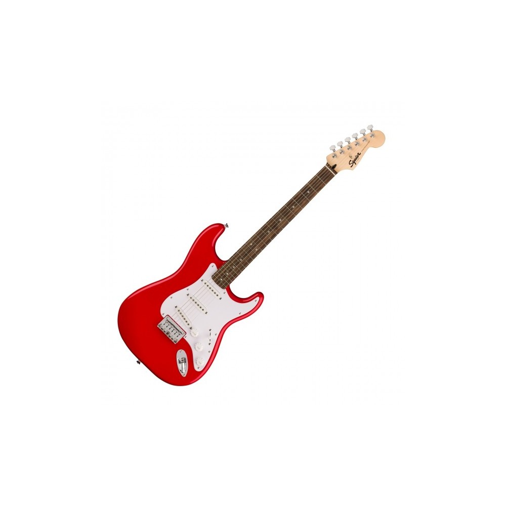 FENDER Squier Sonic Stratocaster HT LRL Torino Red