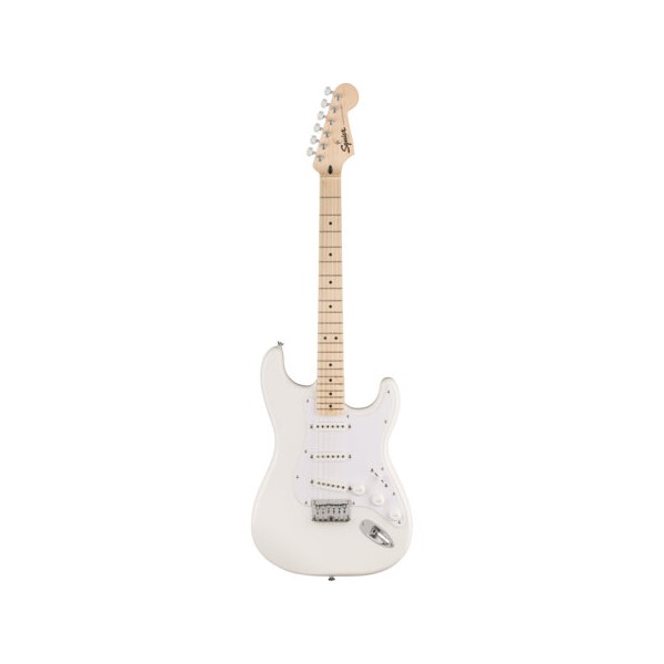 FENDER Squier Sonic Stratocaster HT MN Arctic White