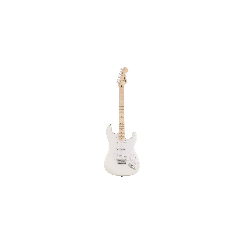 FENDER Squier Sonic Stratocaster HT MN Arctic White