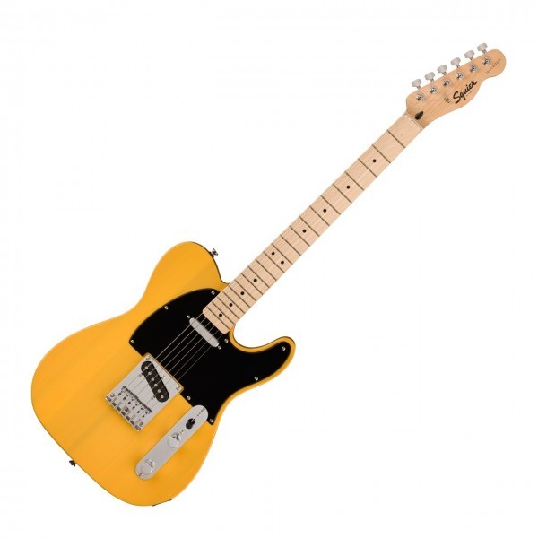 FENDER Squier Sonic Telecaster MN Butterscotch Blonde